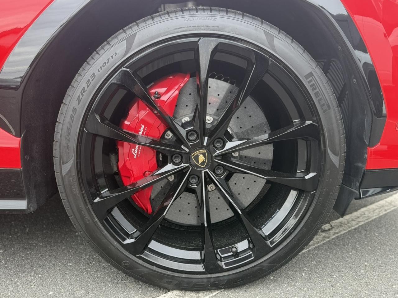 2020 Lamborghini Urus Charlotte NC