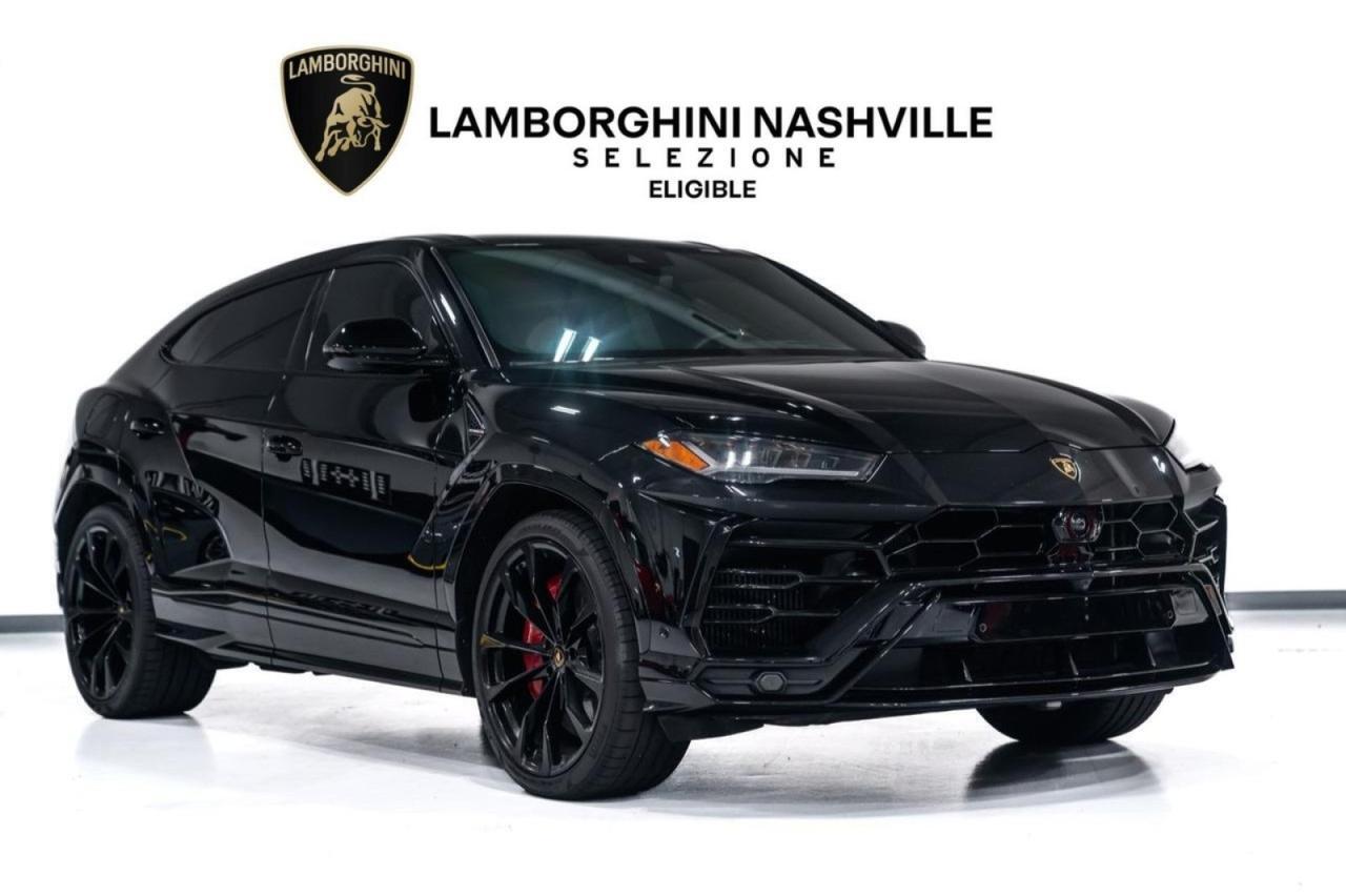2020 Lamborghini Urus