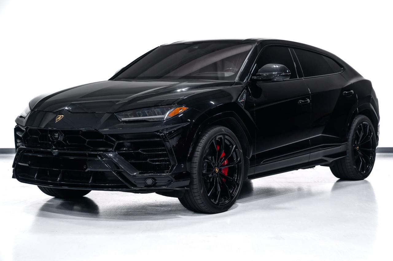 2020 Lamborghini Urus Charlotte NC