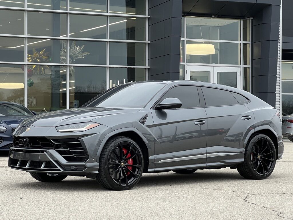 2020 Lamborghini Urus