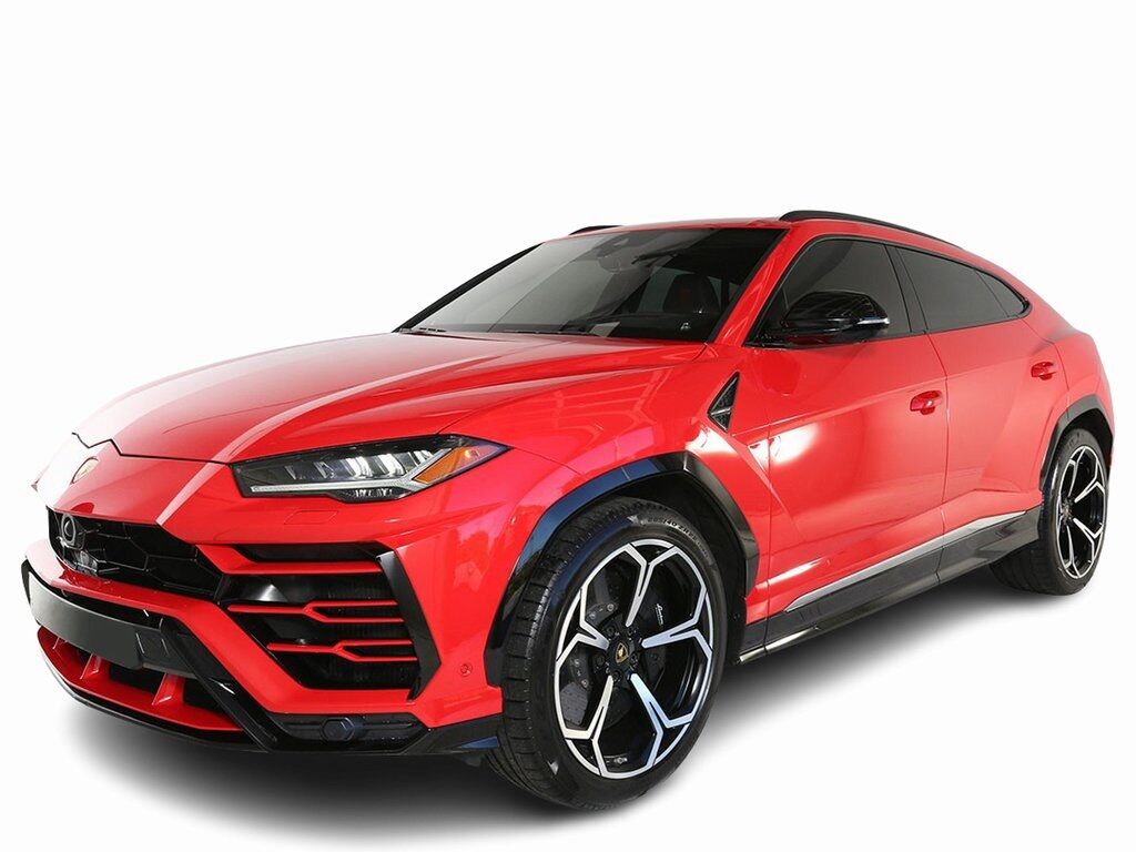 2020 Lamborghini Urus