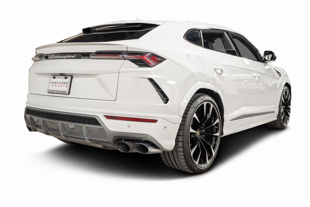 2020 Lamborghini Urus Ft Lauderdale FL