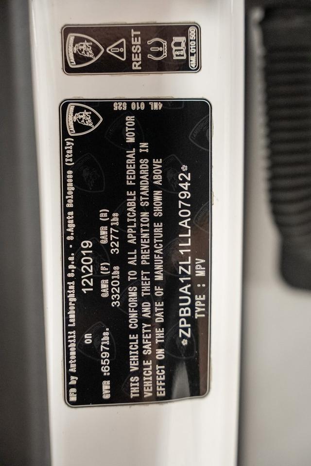 2020 Lamborghini Urus Ft Lauderdale FL