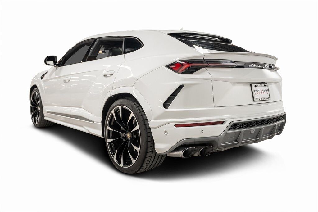 2020 Lamborghini Urus Ft Lauderdale FL