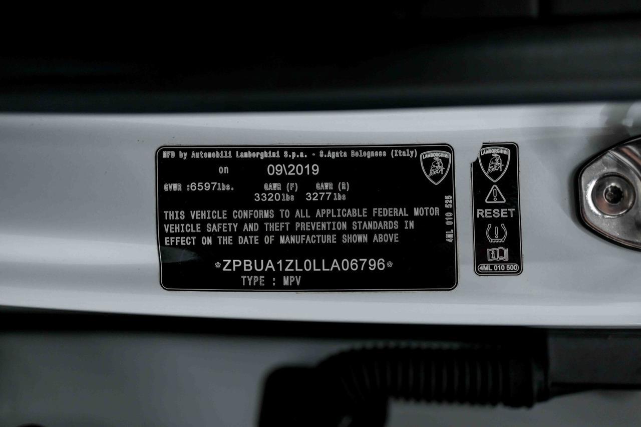 2020 Lamborghini Urus Marietta GA