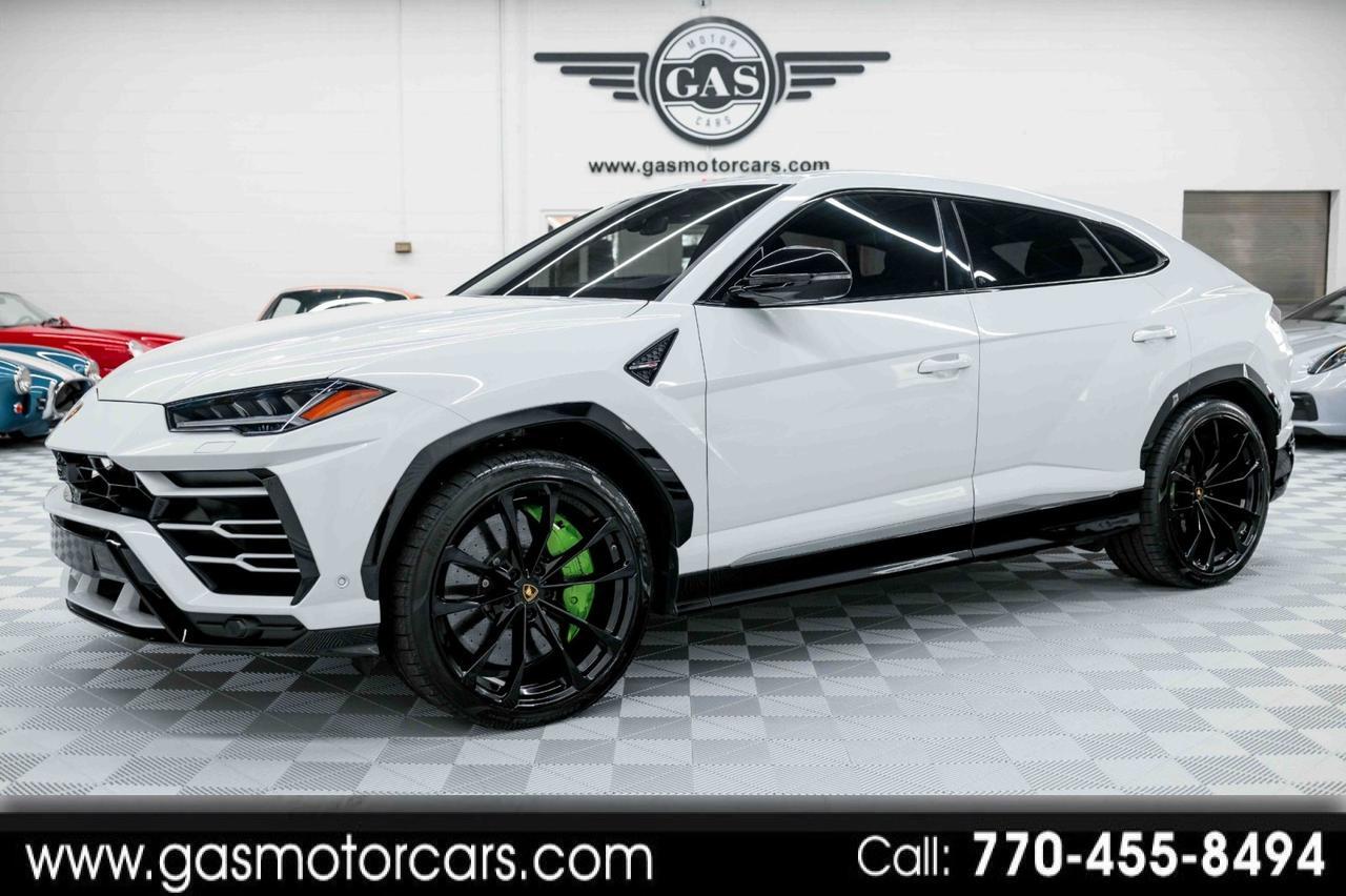 2020 Lamborghini Urus