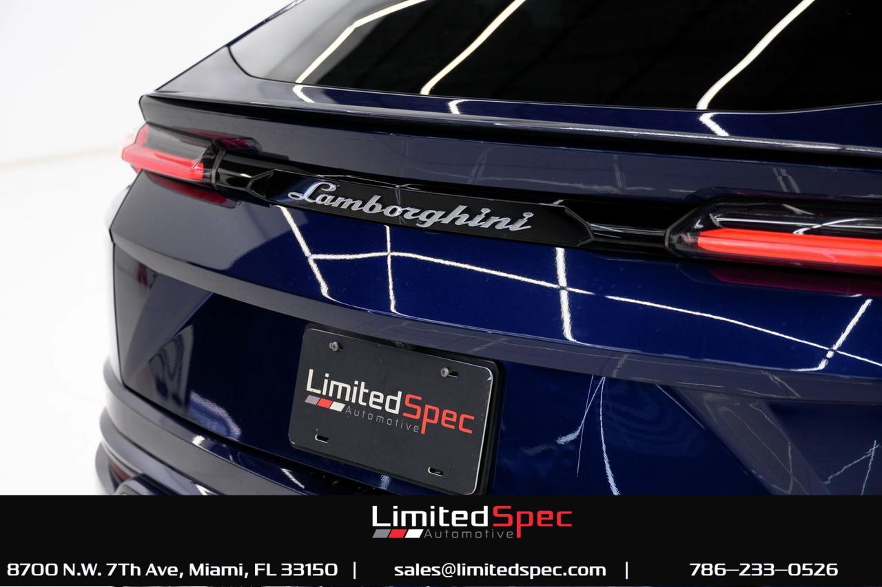 2020 Lamborghini Urus Miami FL