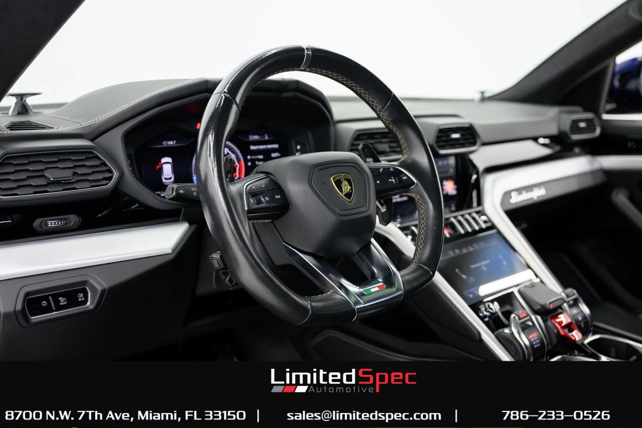 2020 Lamborghini Urus Miami FL