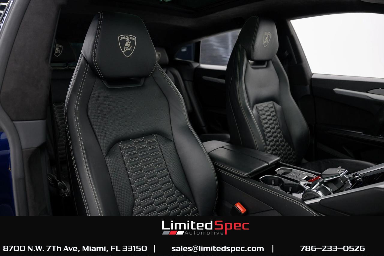 2020 Lamborghini Urus Miami FL