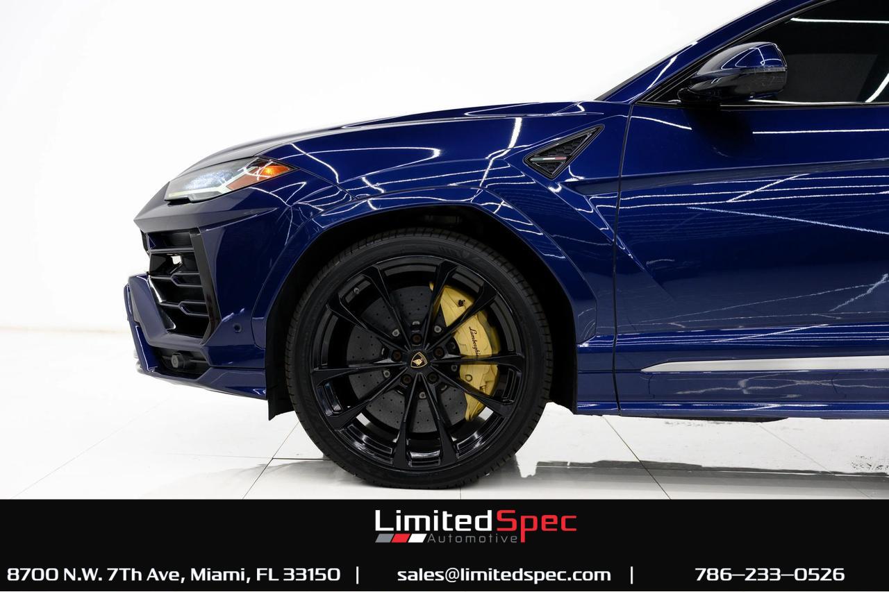 2020 Lamborghini Urus Miami FL