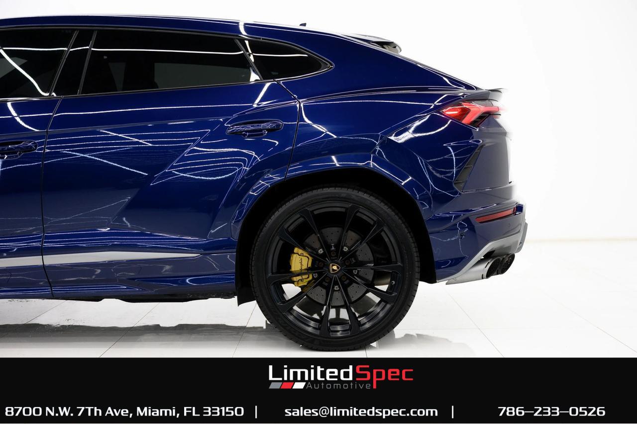 2020 Lamborghini Urus Miami FL