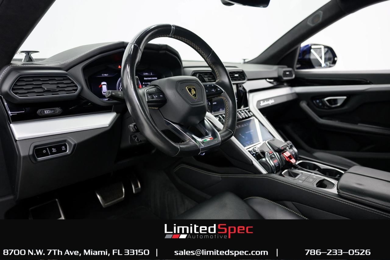2020 Lamborghini Urus Miami FL