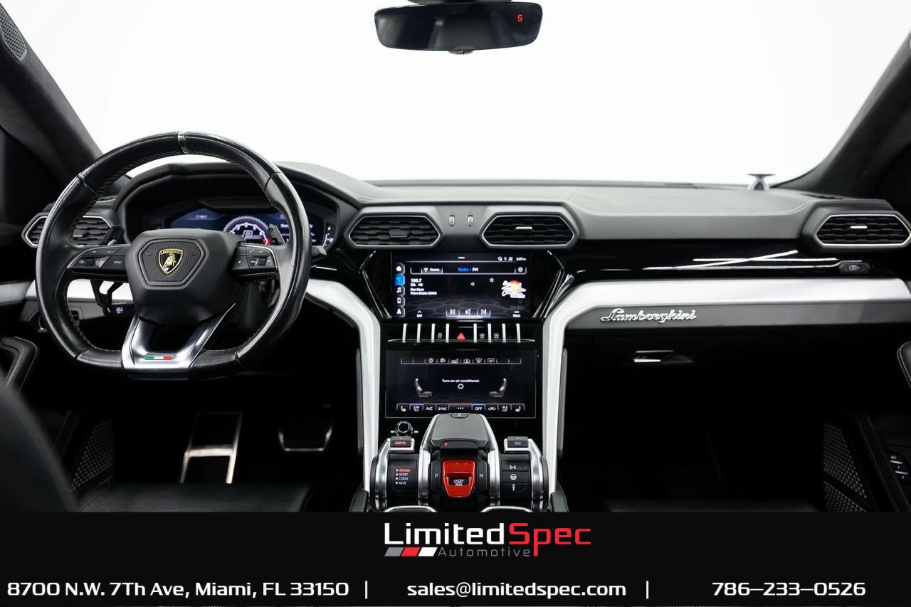 2020 Lamborghini Urus Miami FL
