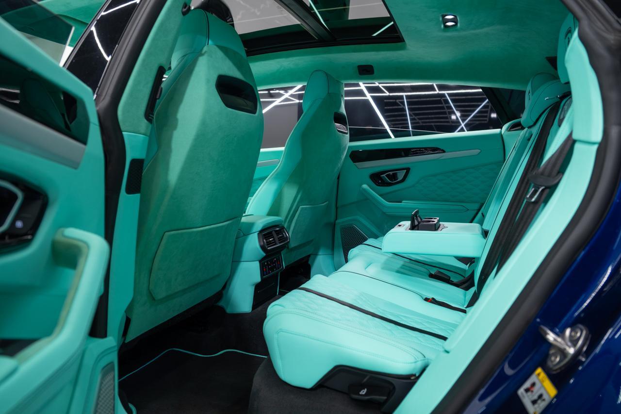 2020 Lamborghini Urus Miami FL