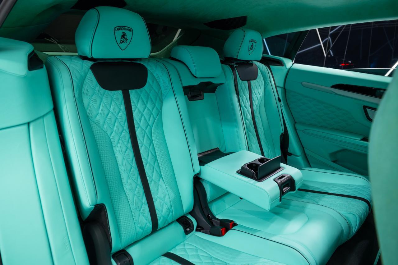 2020 Lamborghini Urus Miami FL