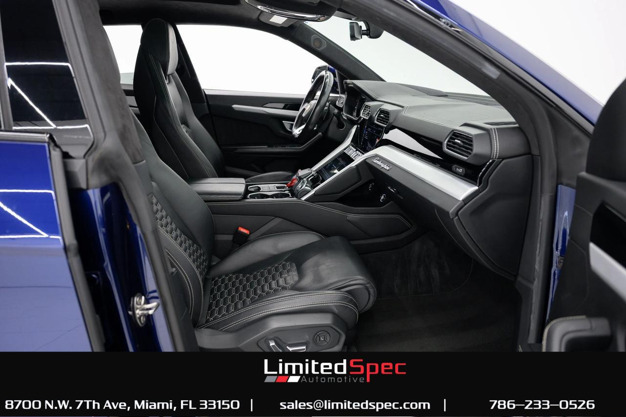 2020 Lamborghini Urus Miami FL