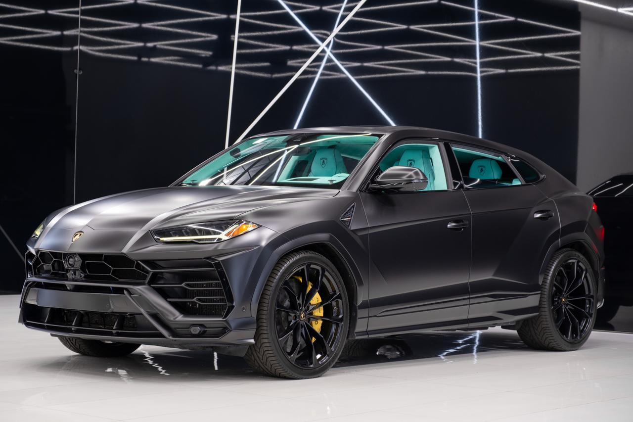 2020 Lamborghini Urus