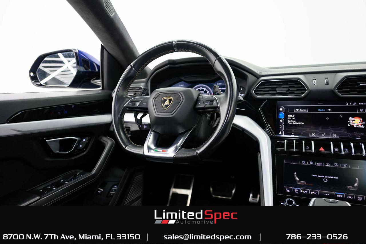2020 Lamborghini Urus Miami FL