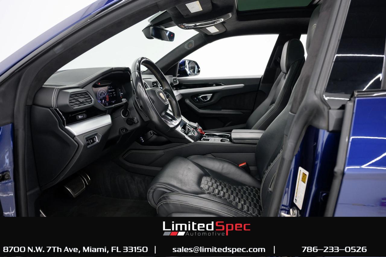 2020 Lamborghini Urus Miami FL