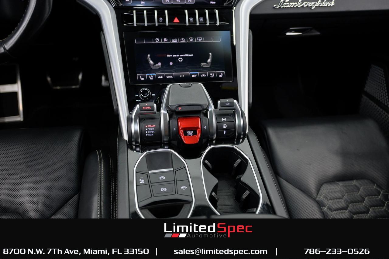 2020 Lamborghini Urus Miami FL