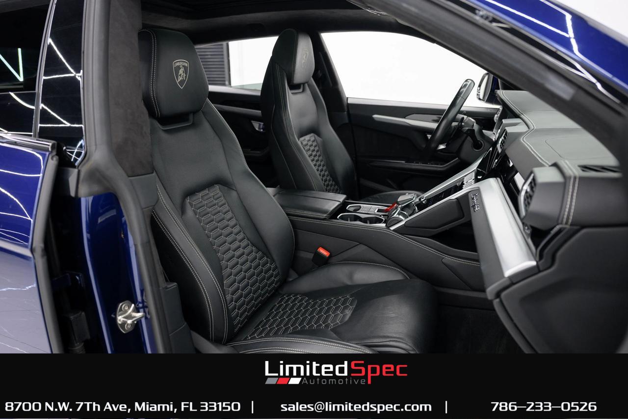 2020 Lamborghini Urus Miami FL