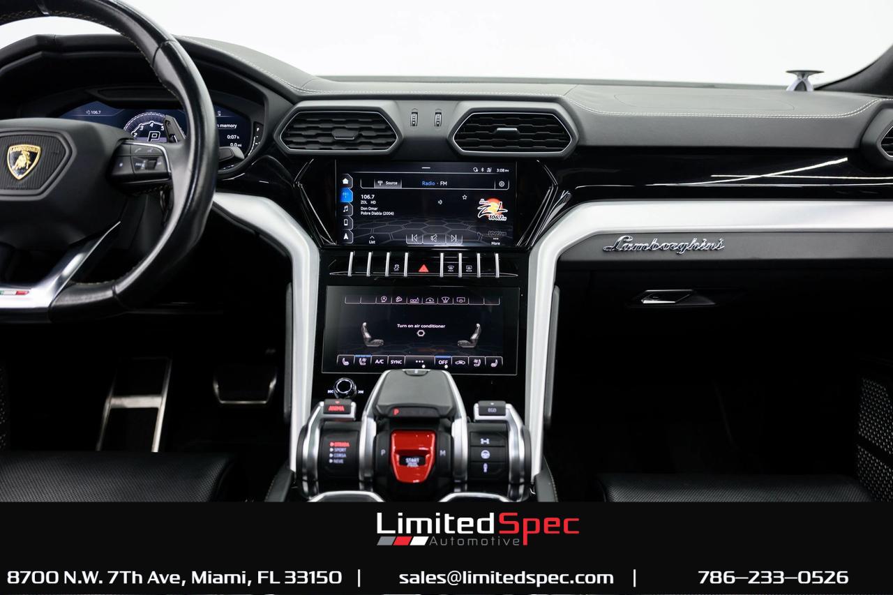 2020 Lamborghini Urus Miami FL