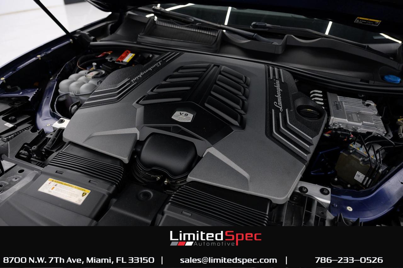 2020 Lamborghini Urus Miami FL