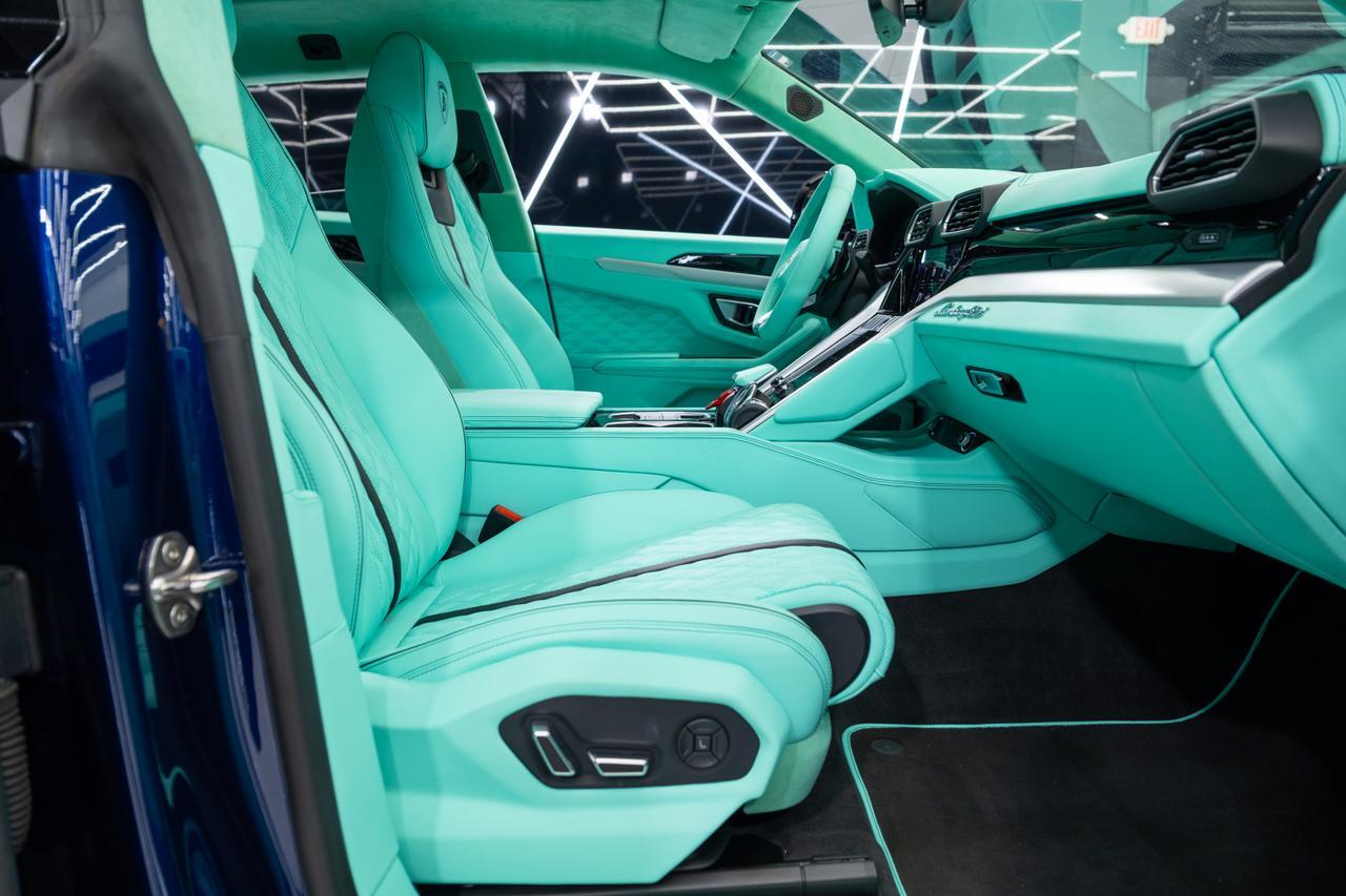 2020 Lamborghini Urus Miami FL