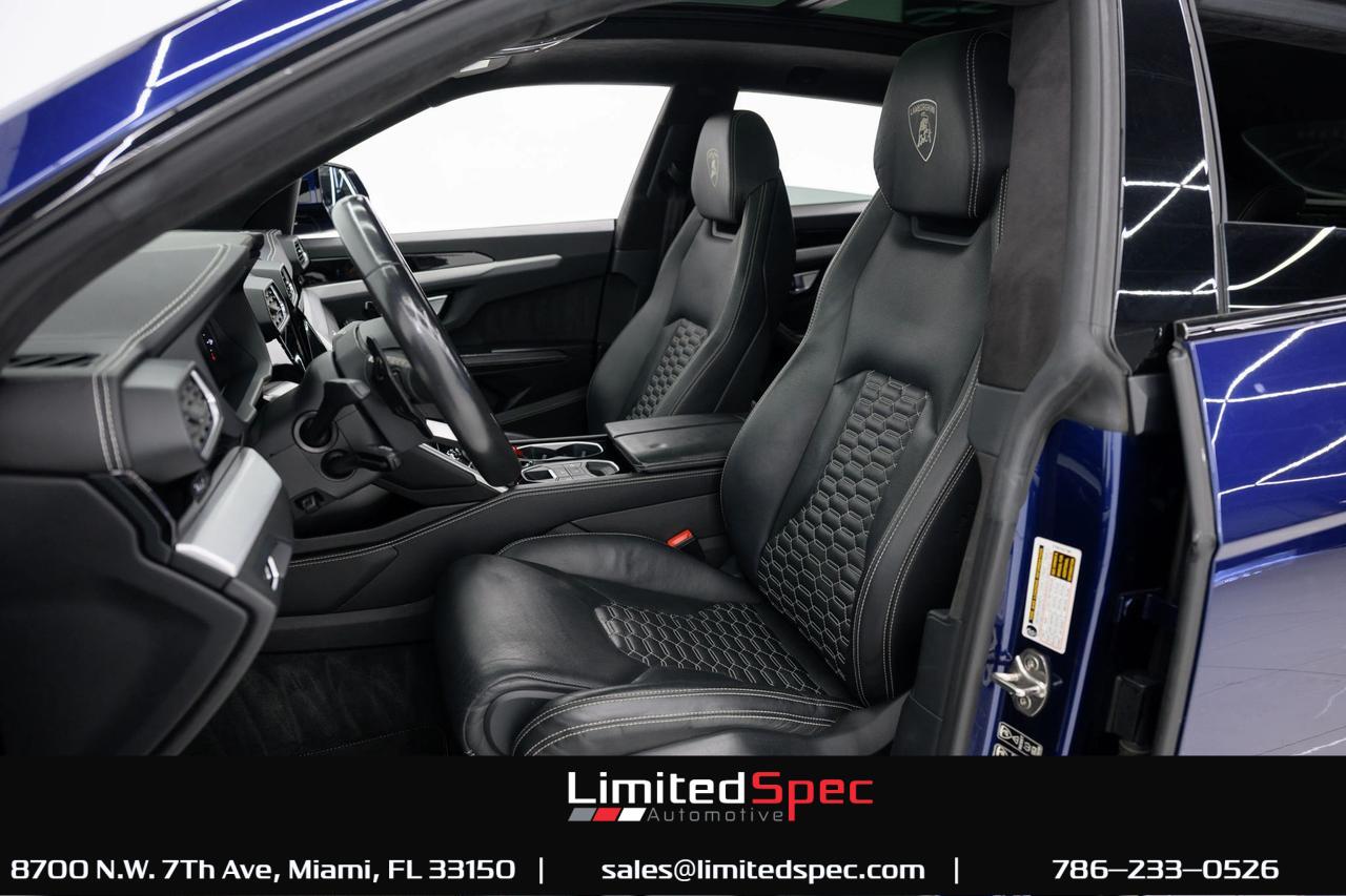 2020 Lamborghini Urus Miami FL