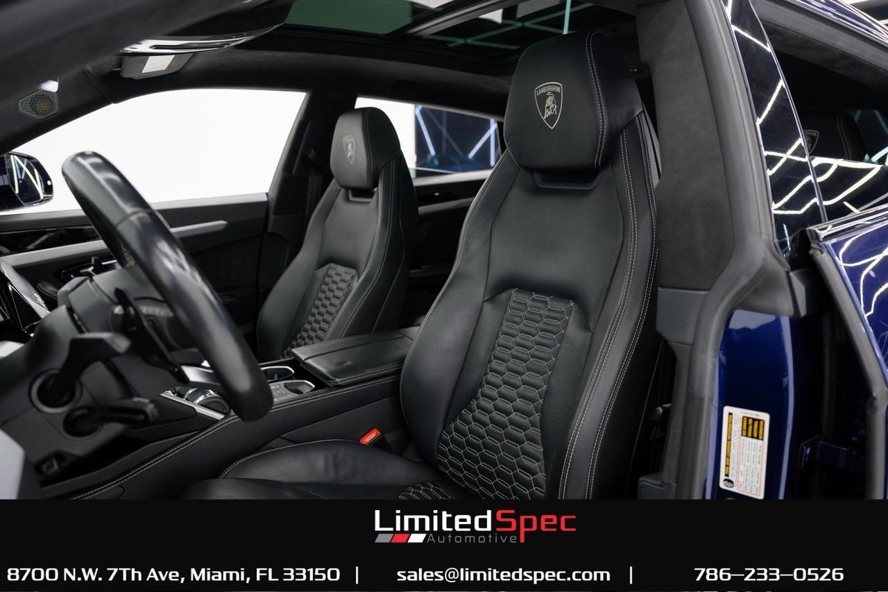 2020 Lamborghini Urus Miami FL