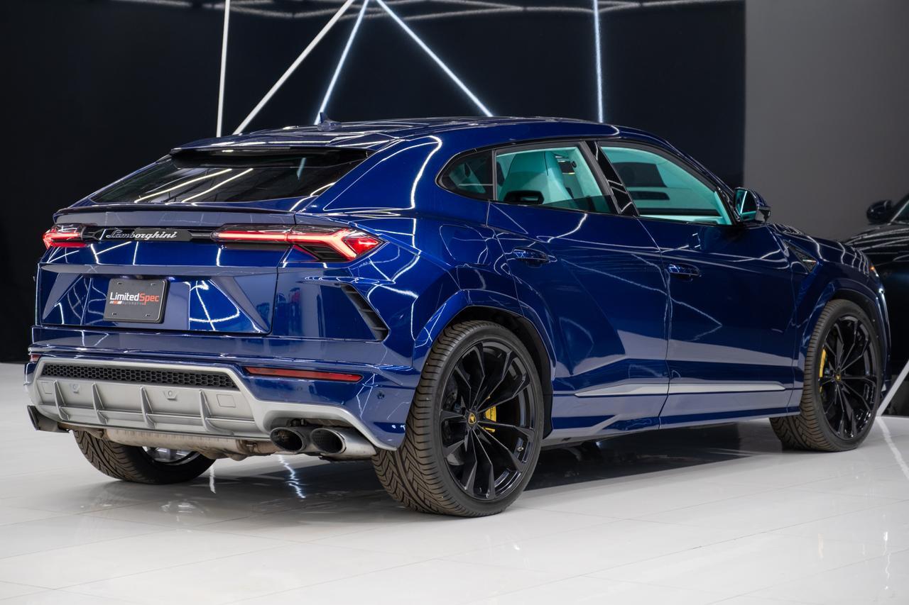 2020 Lamborghini Urus Miami FL