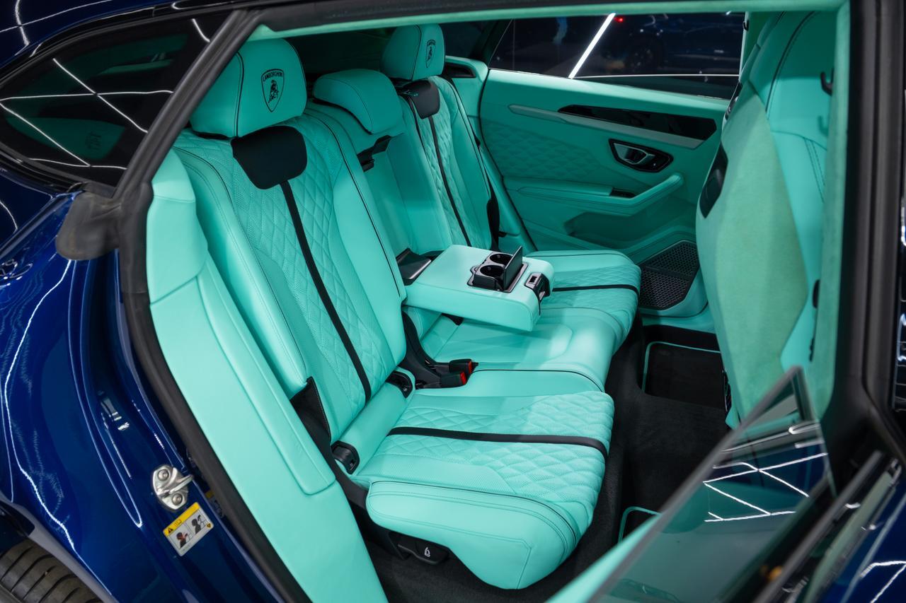 2020 Lamborghini Urus Miami FL