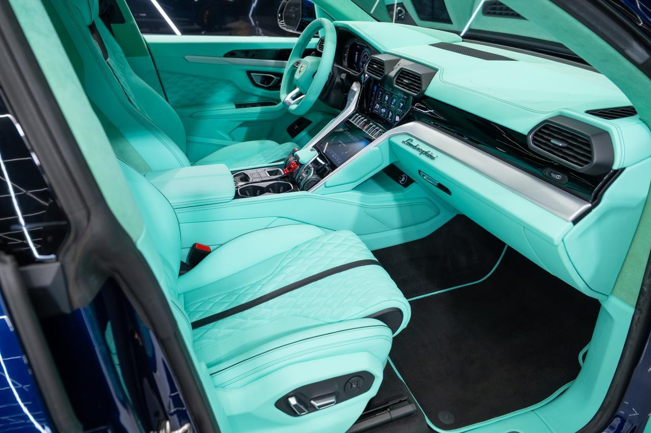 2020 Lamborghini Urus Miami FL