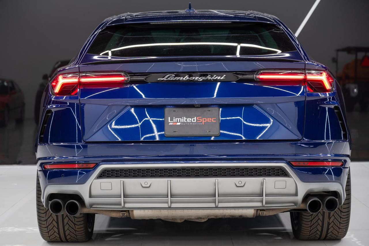 2020 Lamborghini Urus Miami FL