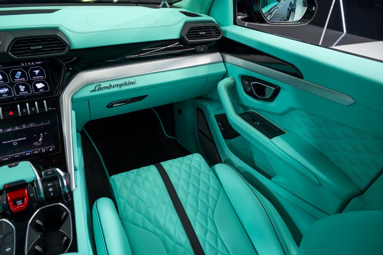 2020 Lamborghini Urus Miami FL