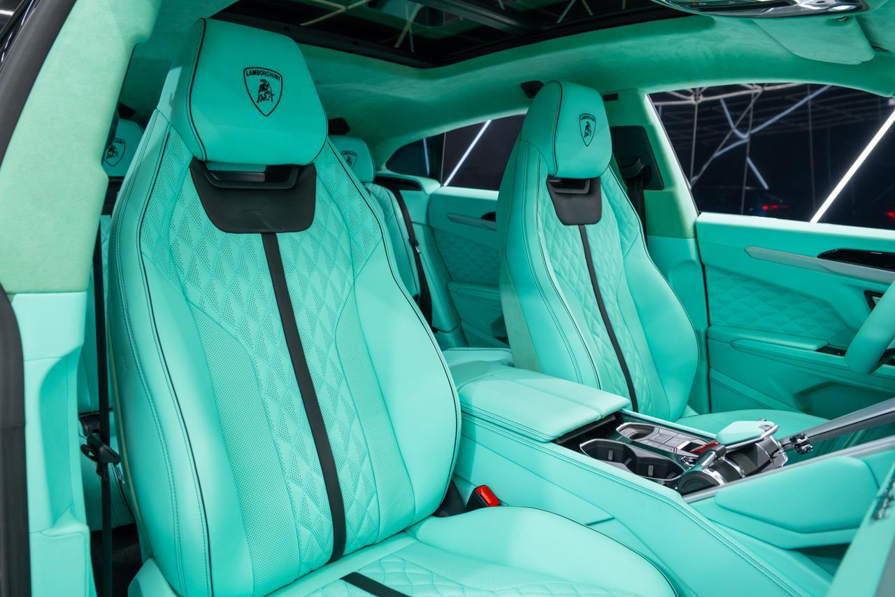 2020 Lamborghini Urus Miami FL