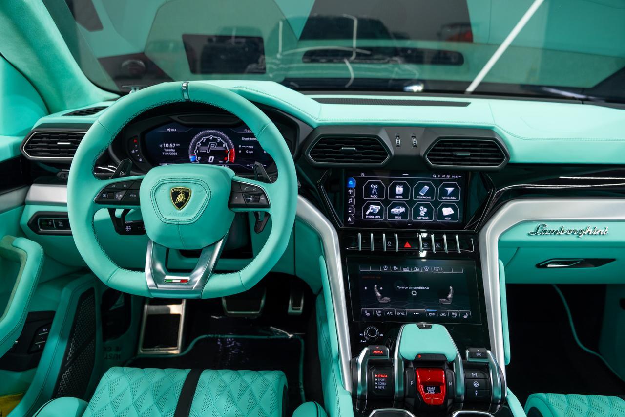 2020 Lamborghini Urus Miami FL