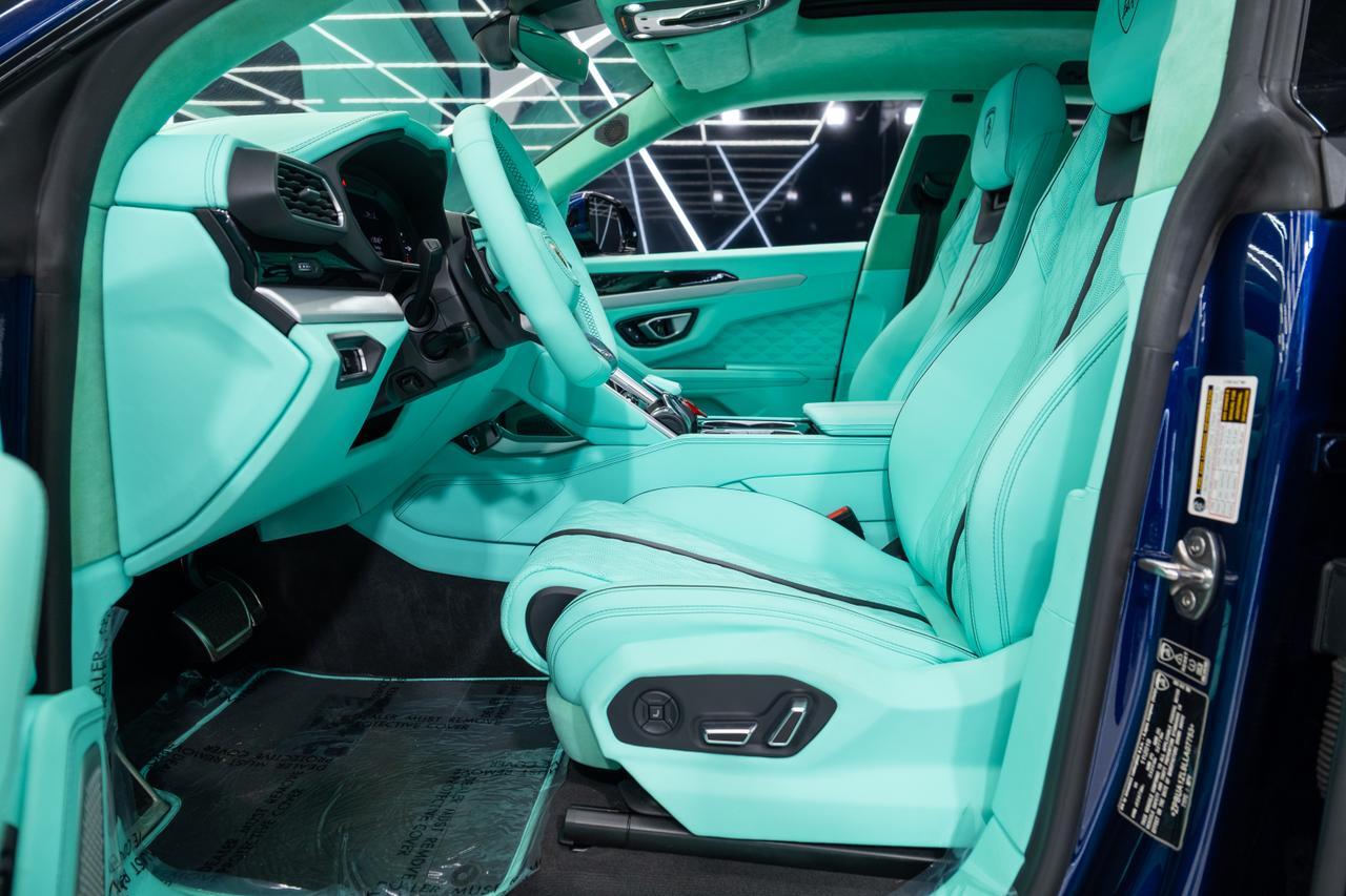 2020 Lamborghini Urus Miami FL