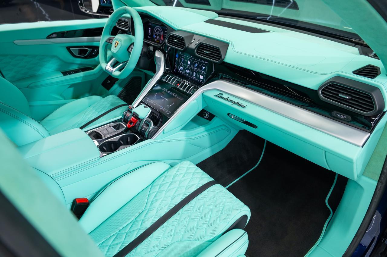 2020 Lamborghini Urus Miami FL