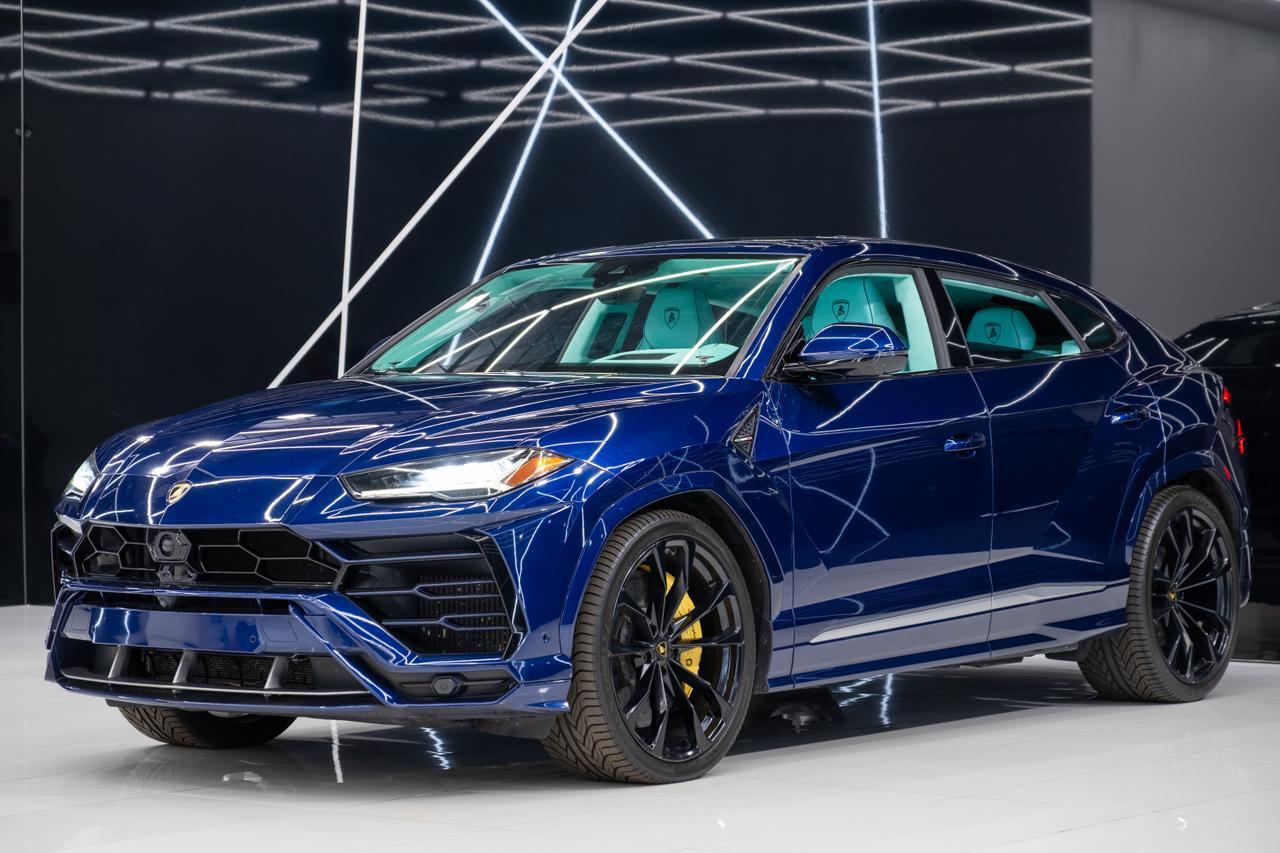 2020 Lamborghini Urus