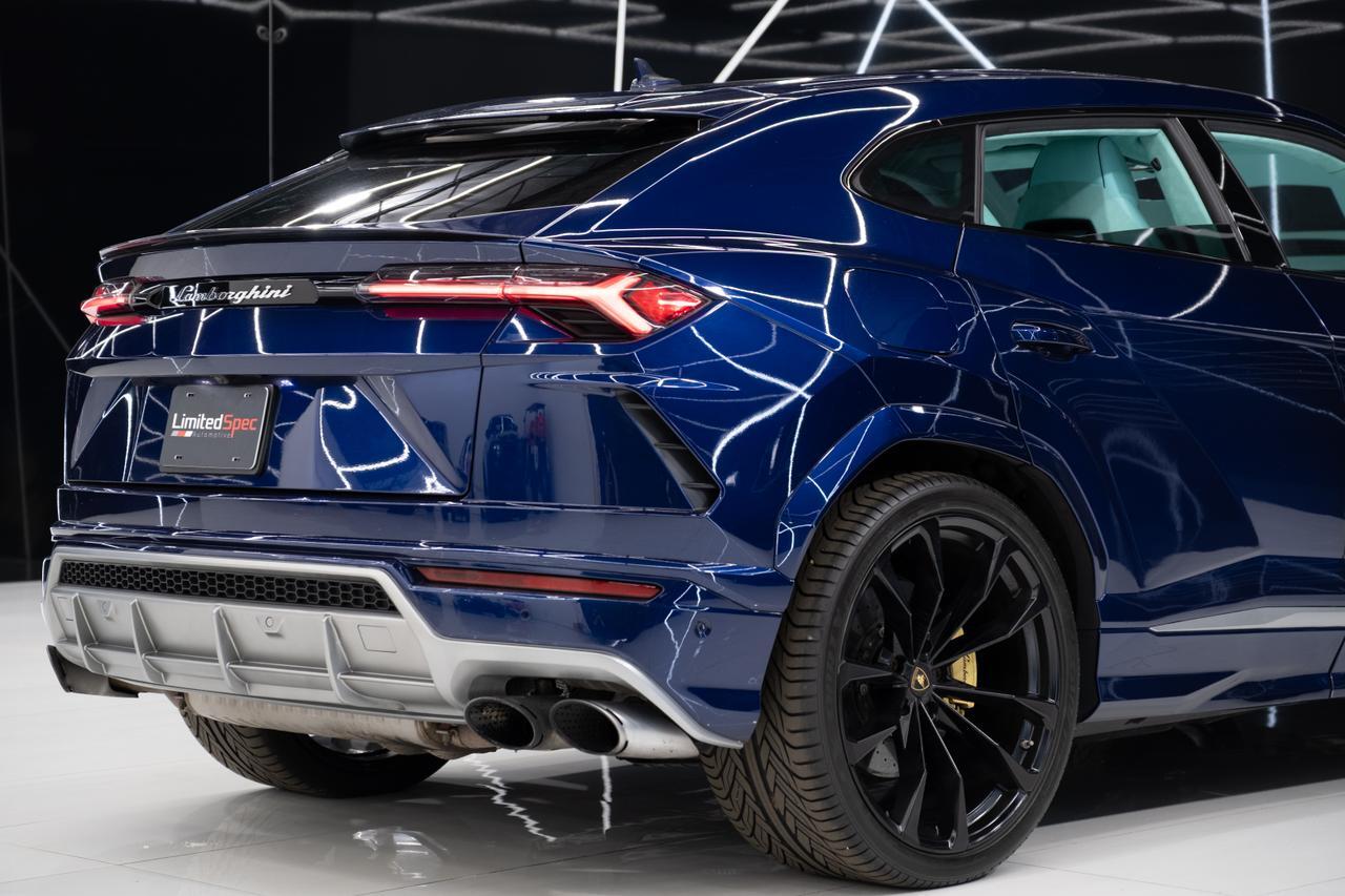 2020 Lamborghini Urus Miami FL