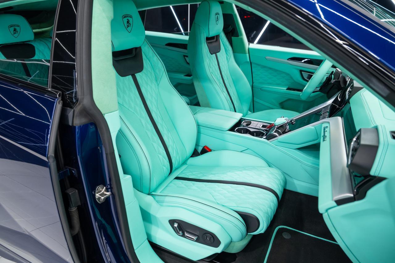 2020 Lamborghini Urus Miami FL