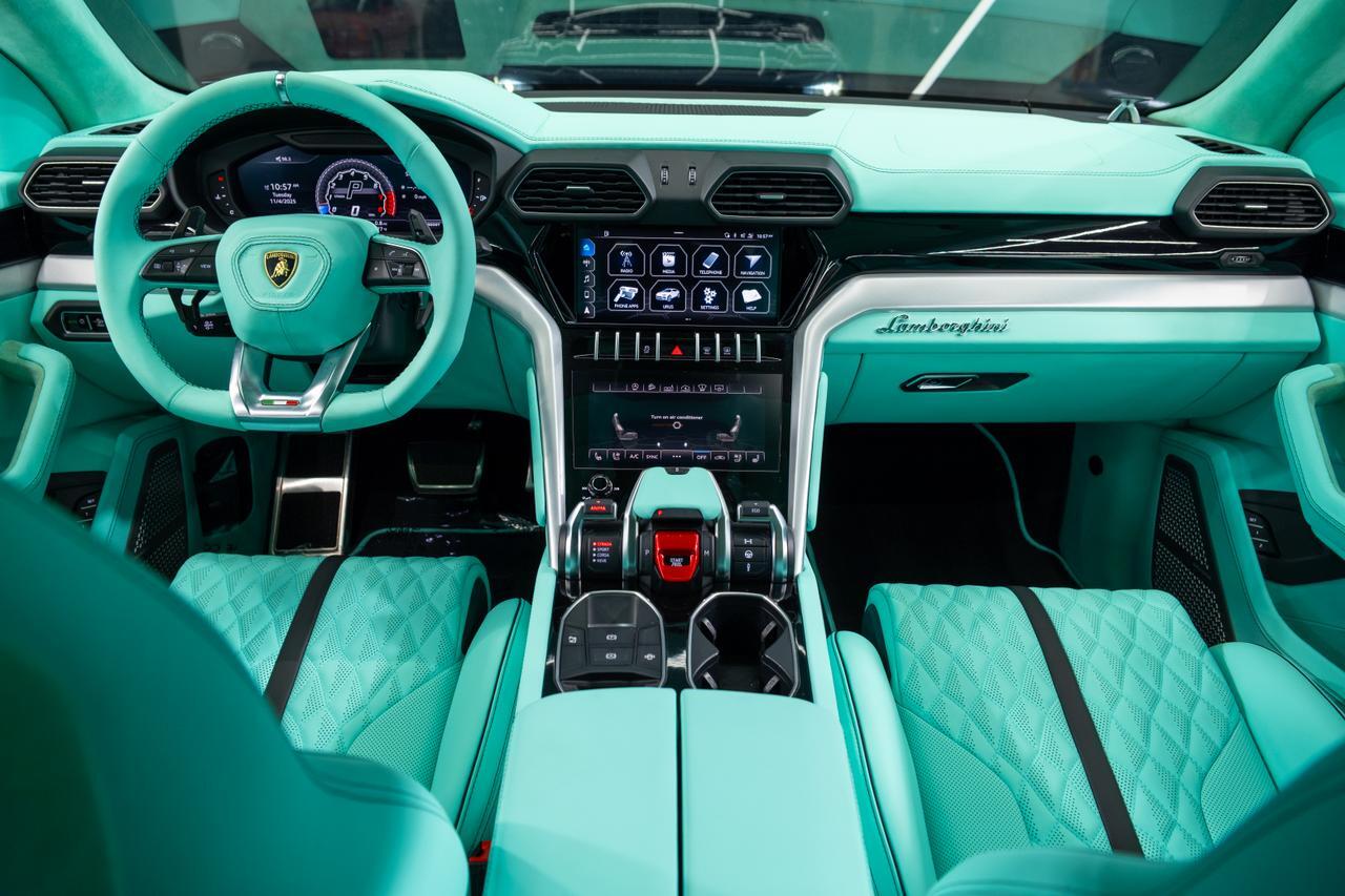 2020 Lamborghini Urus Miami FL