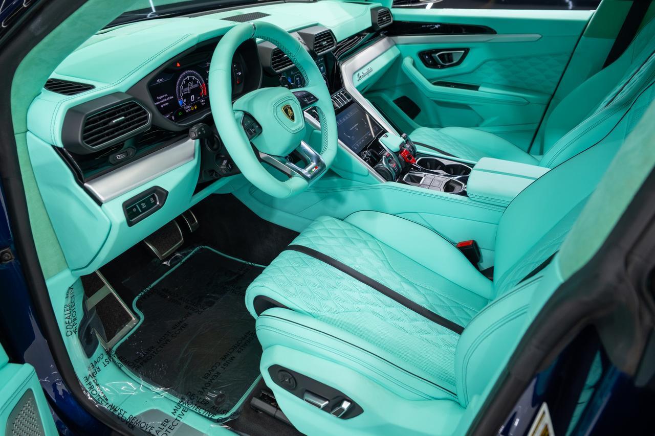 2020 Lamborghini Urus Miami FL