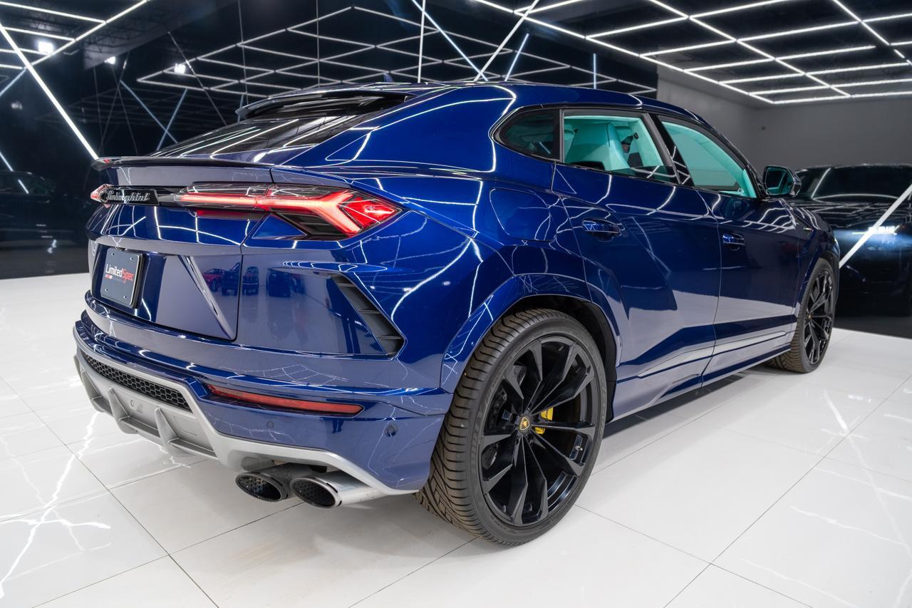 2020 Lamborghini Urus Miami FL