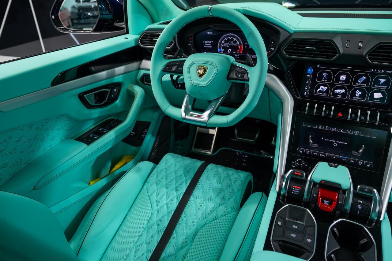 2020 Lamborghini Urus Miami FL