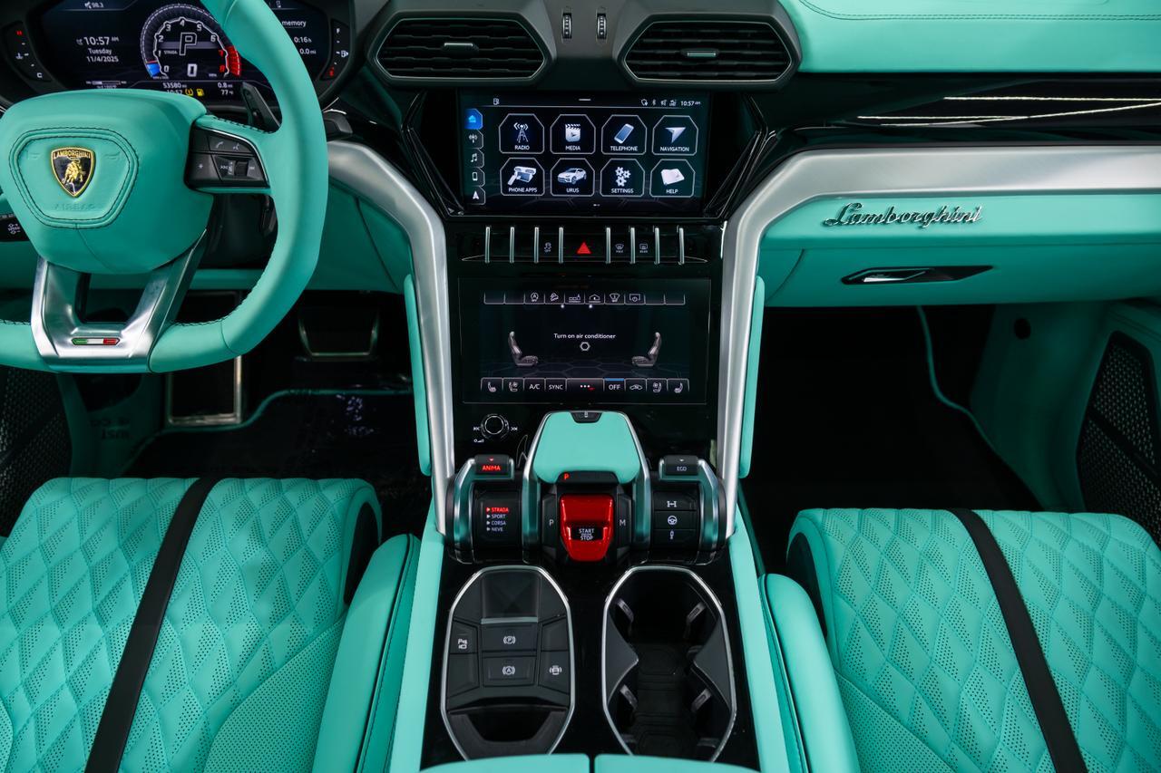 2020 Lamborghini Urus Miami FL