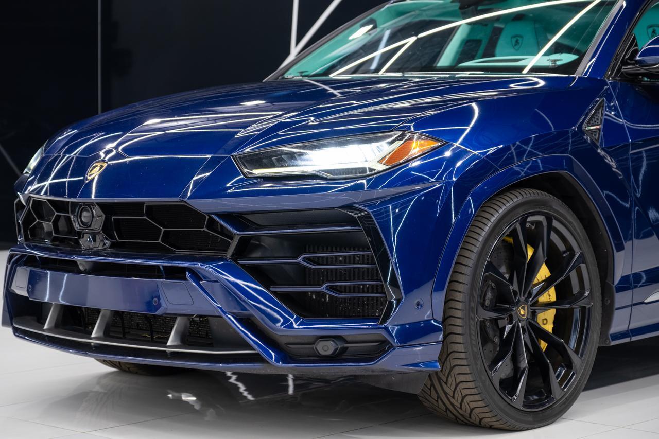 2020 Lamborghini Urus