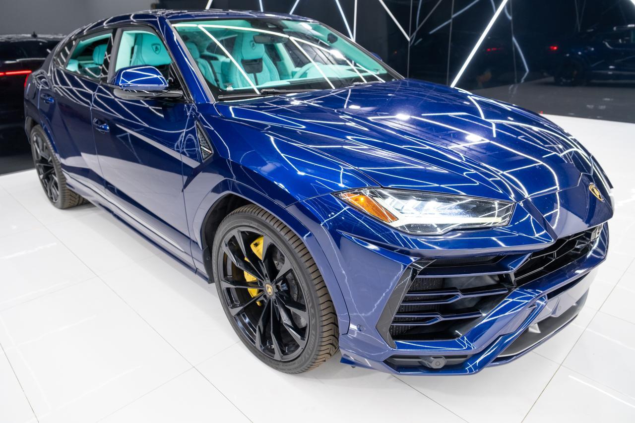 2020 Lamborghini Urus Miami FL