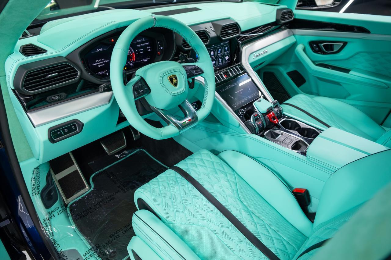 2020 Lamborghini Urus Miami FL